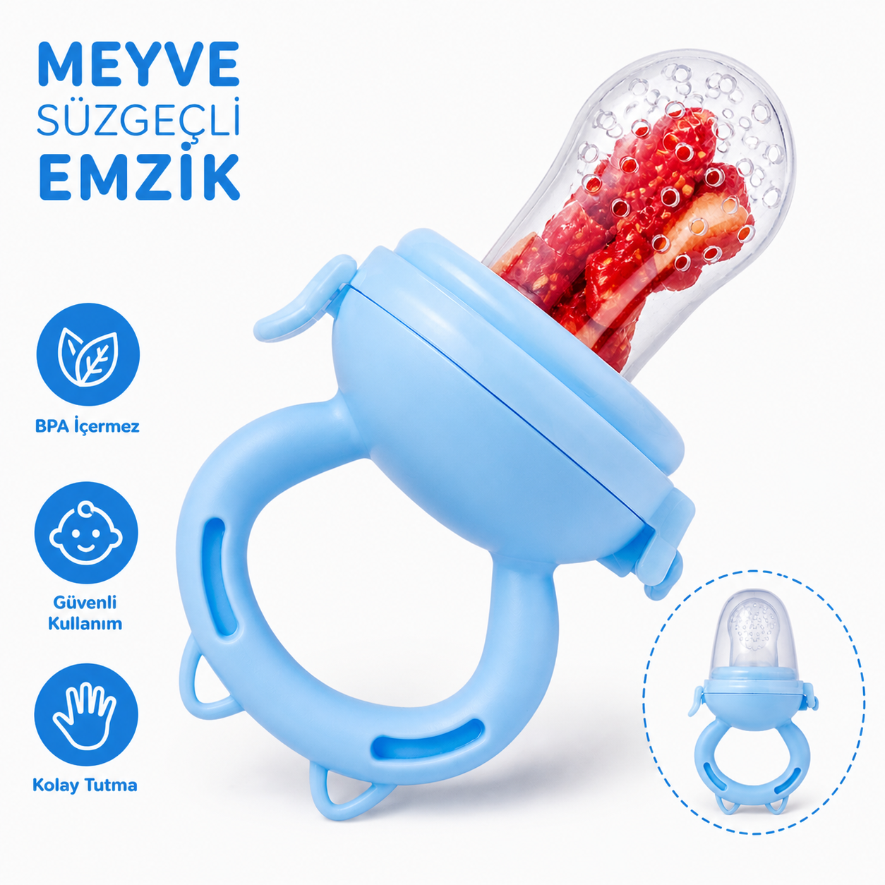 Meyve Süzgeci