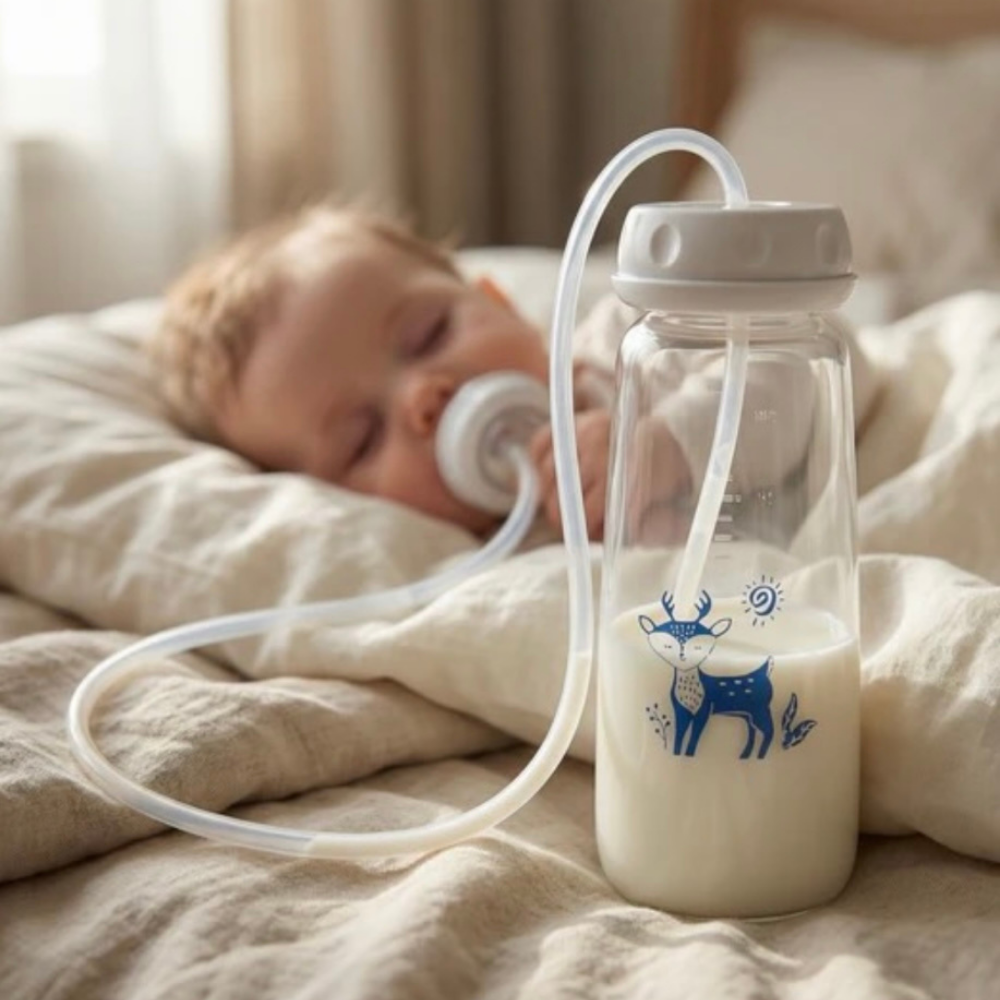 SoftBaby Akıllı Biberon