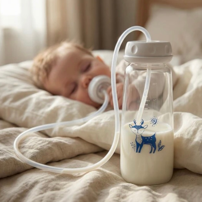 SoftBaby Akıllı Biberon