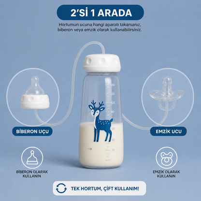 SoftBaby Akıllı Biberon