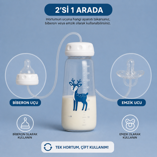 SoftBaby Akıllı Biberon