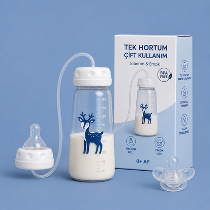 SoftBaby Akıllı Biberon